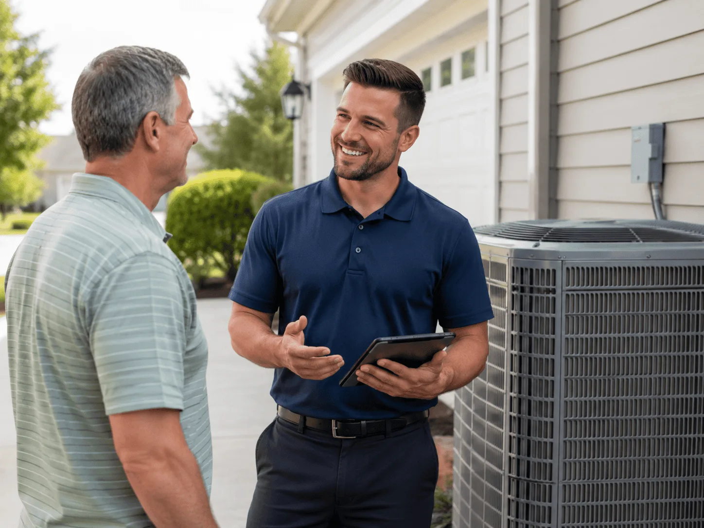 Heat Pump Installation Athens, OH FAQs
